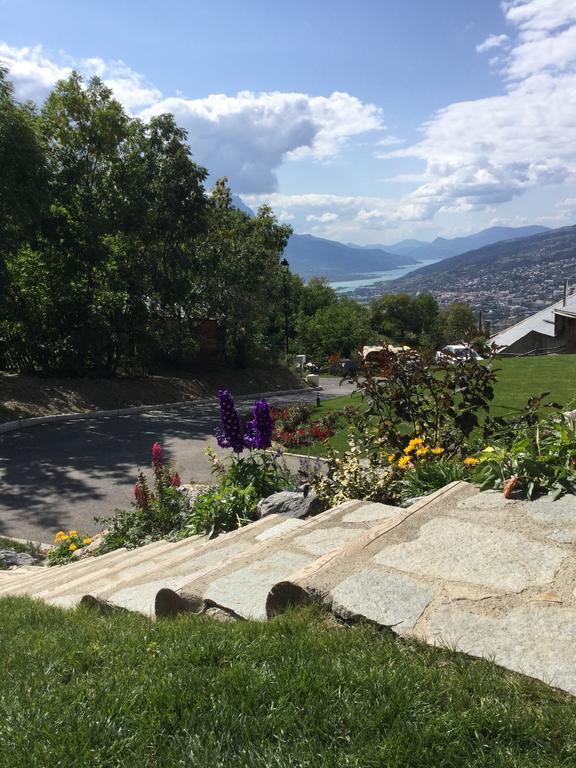 Les Chambres D'Orel Saint-André-dʼEmbrun Esterno foto