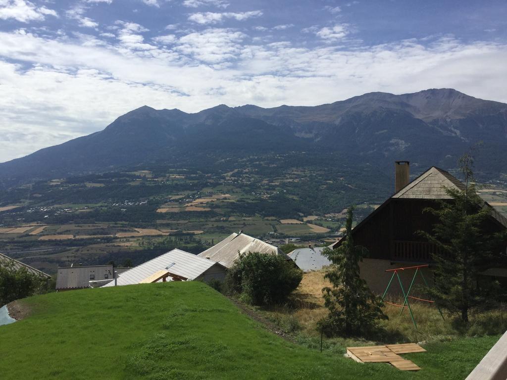 Les Chambres D'Orel Saint-André-dʼEmbrun Esterno foto