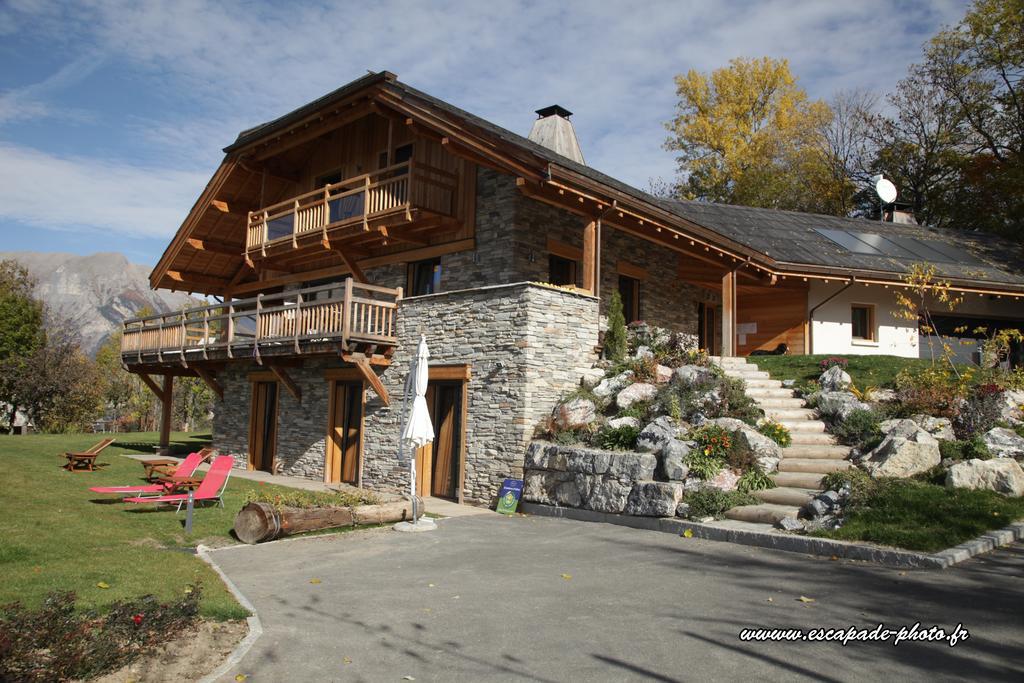 Les Chambres D'Orel Saint-André-dʼEmbrun Esterno foto