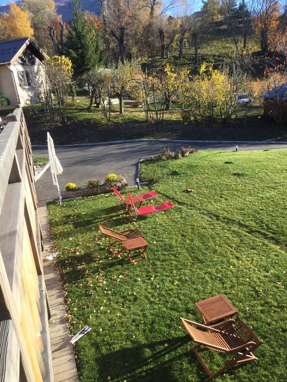 Les Chambres D'Orel Saint-André-dʼEmbrun Esterno foto