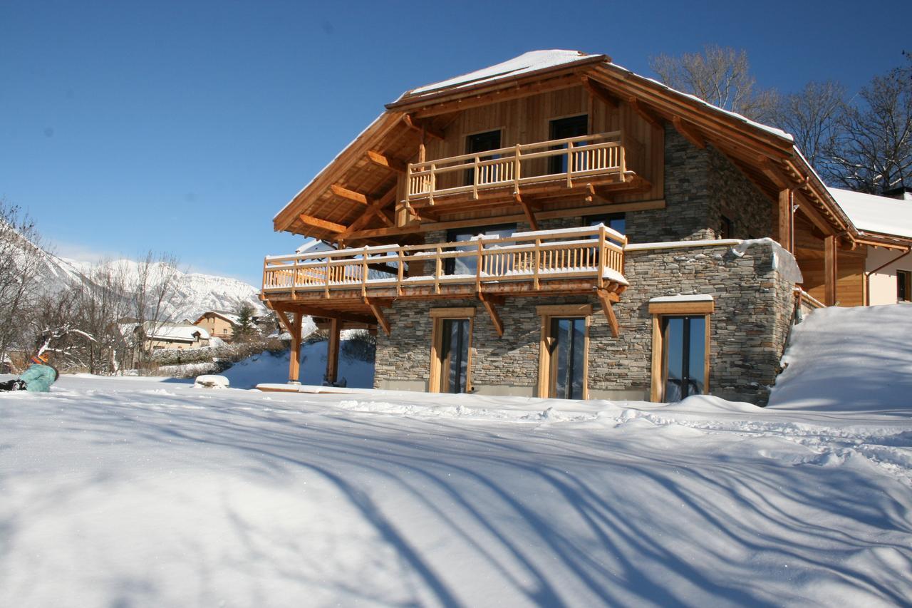 Les Chambres D'Orel Saint-André-dʼEmbrun Esterno foto